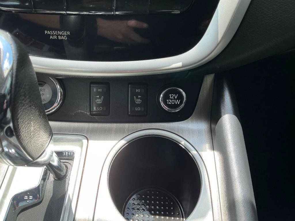 Used 2017 Nissan Murano SL FWD image 20
