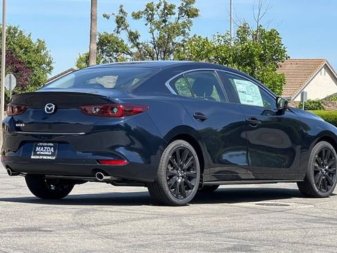 New 2026 MAZDA MAZDA3 s Sport FWD image 4