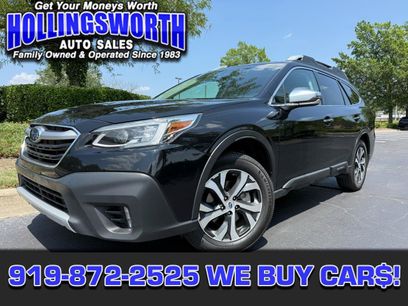 Used 2020 Subaru Outback Touring w/ Popular Package #2