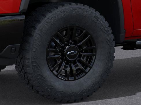 New 2026 Chevrolet Silverado 2500 ZR2 w/ LPO, Dark Essentials Package image 19