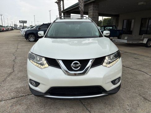 Used 2016 Nissan Rogue SL w/ SL Premium Package FWD image 12