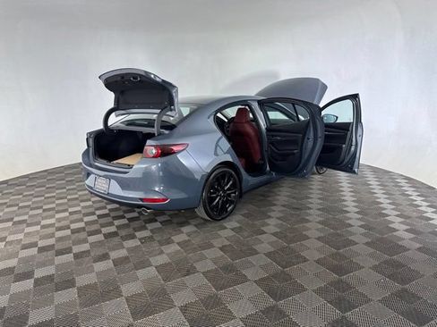 New 2026 MAZDA MAZDA3 Carbon AWD/4WD image 14