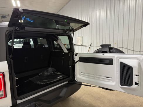 New 2025 Ford Bronco Big Bend image 15