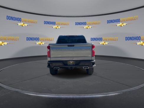 New 2026 Chevrolet Silverado 1500 LT Trail Boss w/ LT Trail Boss Premium Package AWD/4WD image 10