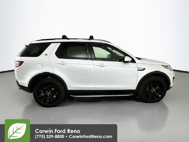 Used 2019 Land Rover Discovery Sport HSE AWD/4WD image 9