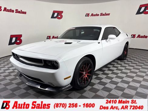 Used 2014 Dodge Challenger R/T w/ R/T Redline Group RWD image 1