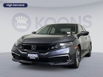 Used 2021 Honda Civic LX