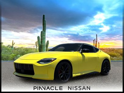 Used 2023 Nissan Z w/ Floor Mat Package (L93)