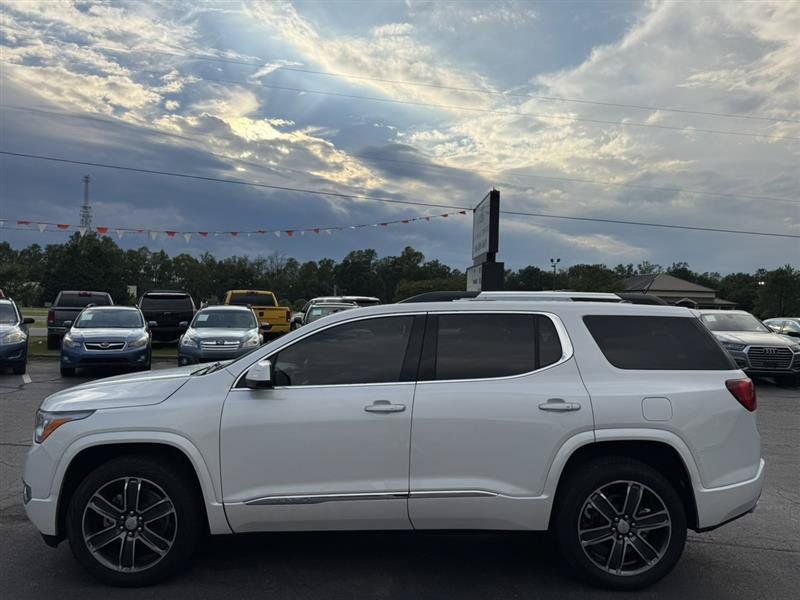 Used 2019 GMC Acadia Denali AWD/4WD image 4