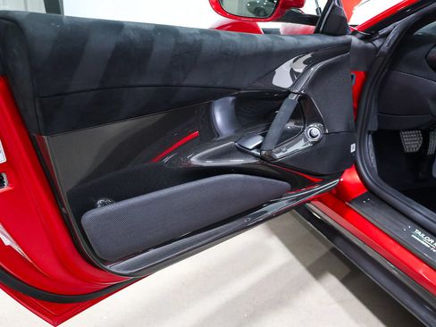 Used 2024 Ferrari 812 Competizione RWD image 28