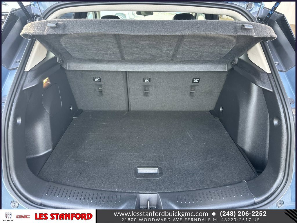 Used 2024 Buick Encore GX Sport Touring w/ Experience Buick Package FWD image 11