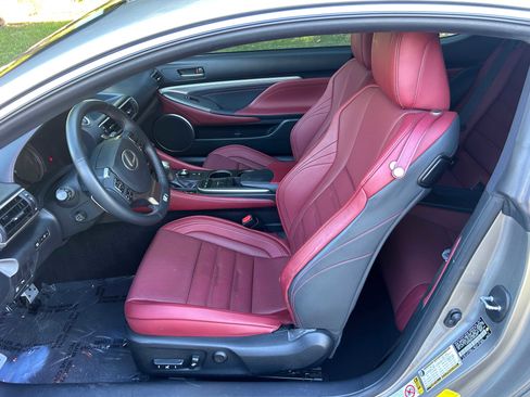 Used 2015 Lexus RC 350 image 9