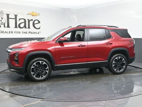 New 2026 Chevrolet Equinox LT w/ Convenience Package II image 10