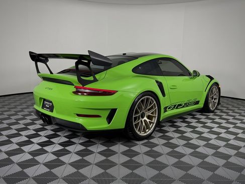 Used 2019 Porsche 911 GT3 RS image 9