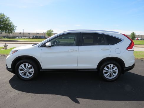 Used 2012 Honda CR-V EX-L image 3