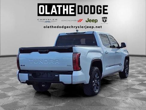 Used 2024 Toyota Tundra Platinum image 29