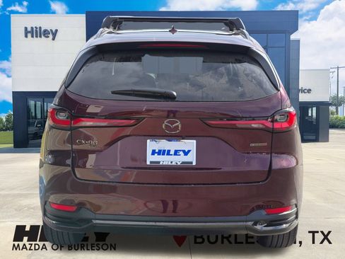 Used 2026 MAZDA CX-90 3.3 Turbo S w/ Premium Package AWD/4WD image 6