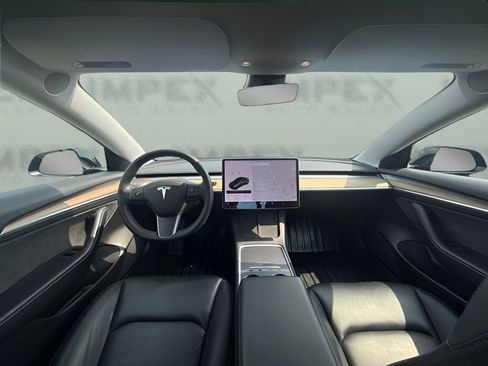 Used 2021 Tesla Model 3 Long Range AWD/4WD image 8