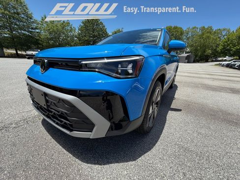 New 2026 Volkswagen Taos SE AWD/4WD image 26