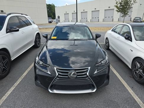 Used 2018 Lexus IS 300 w/ Accessory Package 2 RWD image 5