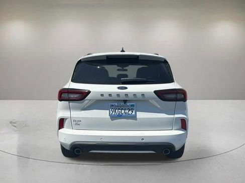 Certified 2023 Ford Escape ST-Line w/ Tech Pack #1 FWD image 3