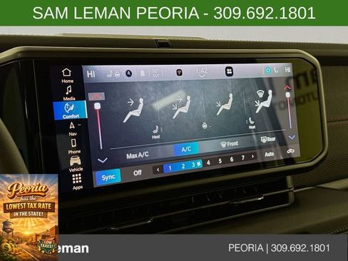 New 2026 Jeep Gladiator Rubicon image 16