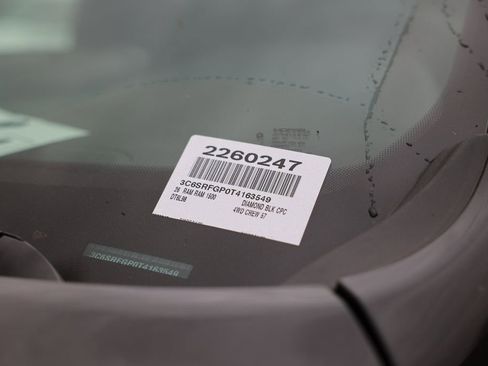 New 2026 RAM 1500 Classic Warlock image 36