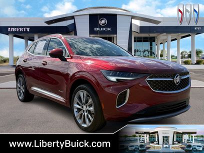 Used 2021 Buick Envision Avenir