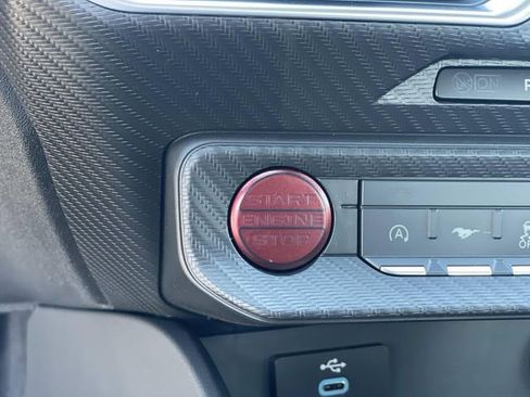 New 2026 Ford Mustang Premium w/ Bronze Appearance Package image 15