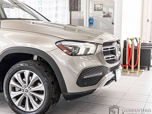 Used 2020 Mercedes-Benz GLE 350 4MATIC image 4