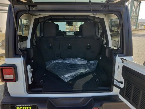 New 2026 Jeep Wrangler Willys image 7