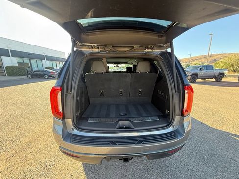 Used 2021 GMC Yukon AT4 w/ AT4 Premium Plus Package AWD/4WD image 25
