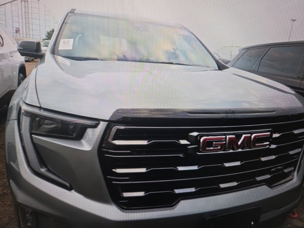 Used 2024 GMC Acadia AT4 w/ LPO, Floor Liner Package AWD/4WD image 5