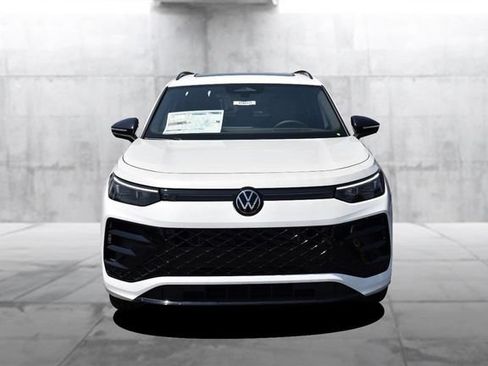 New 2026 Volkswagen Tiguan SE R-Line AWD/4WD image 4