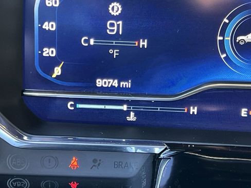 Used 2025 Chevrolet Silverado 1500 RST w/ RST All Star Premium Package image 17