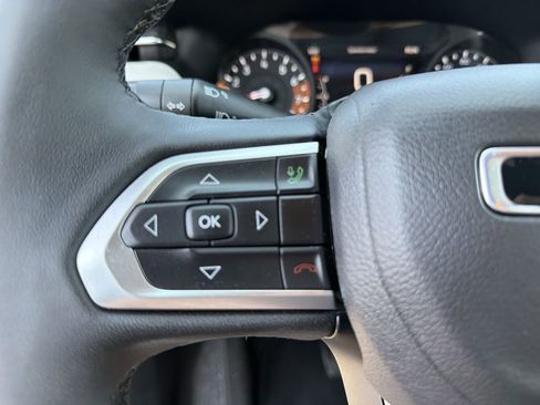 Used 2025 Jeep Compass Limited AWD/4WD image 20