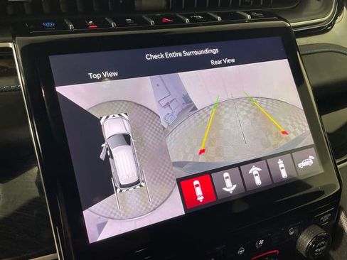 Used 2022 Jeep Grand Cherokee Trailhawk w/ Advanced Protech Group II image 9