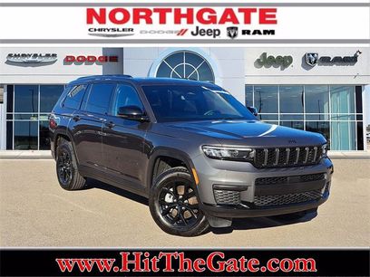 Used 2024 Jeep Grand Cherokee L Altitude