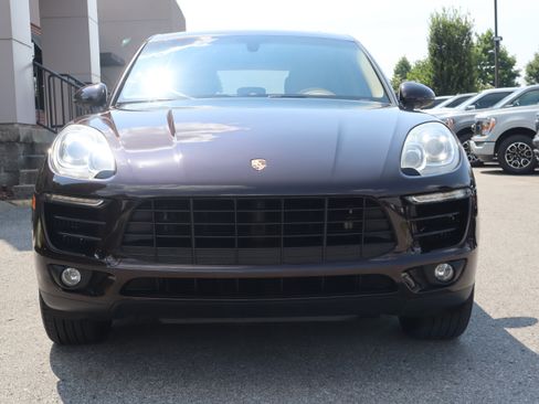 Used 2015 Porsche Macan S AWD/4WD image 4