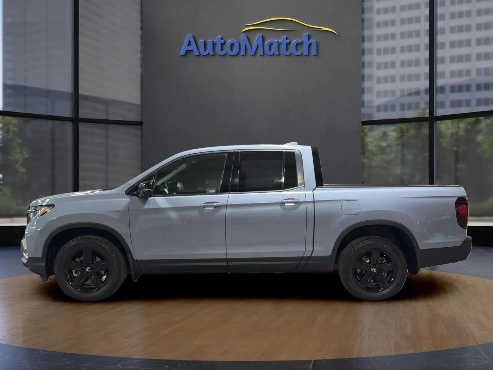 Used 2023 Honda Ridgeline Black Edition image 6
