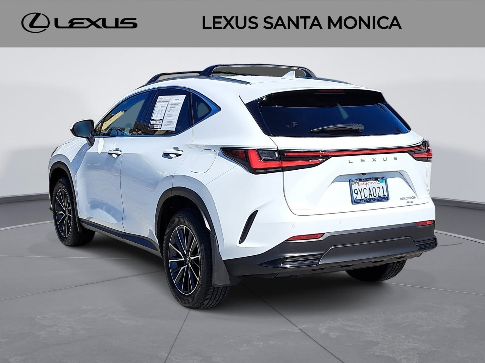 Used 2026 Lexus NX 350h AWD w/ Accessory Package (2T) image 7