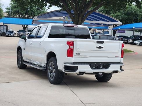 Used 2023 Chevrolet Silverado 1500 RST AWD/4WD image 3