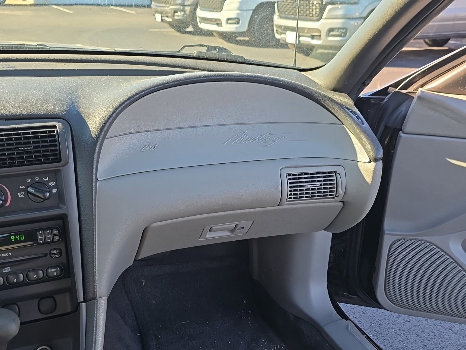 Used 2003 Ford Mustang Coupe RWD image 13