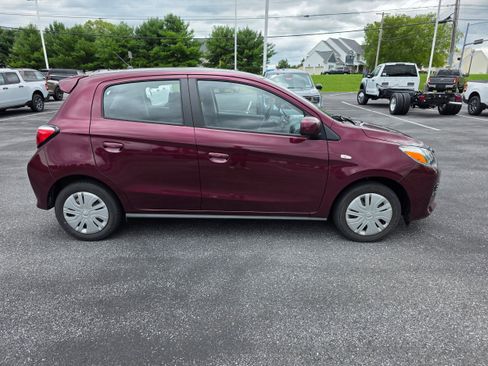 Used 2024 Mitsubishi Mirage ES FWD image 6