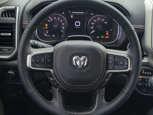 New 2026 RAM 1500 Tungsten w/ Trailer Tow Group image 16