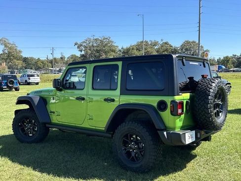 New 2026 Jeep Wrangler Unlimited Sport AWD/4WD image 17