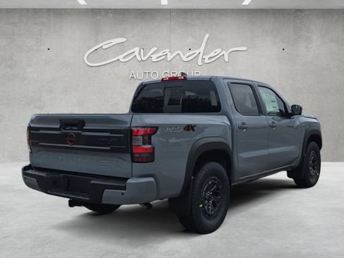 New 2026 Nissan Frontier PRO-4X AWD/4WD image 16