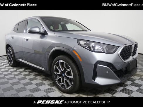 Certified 2025 BMW X2 xDrive28i image 1