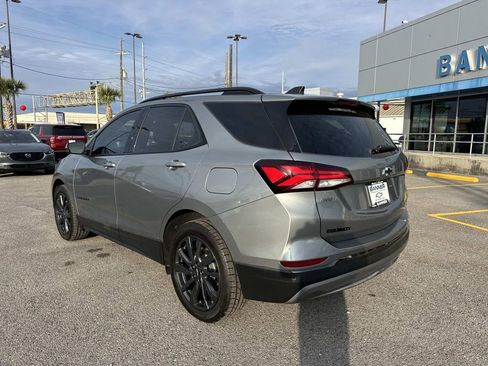 Certified 2023 Chevrolet Equinox RS w/ RS Leather Package image 7