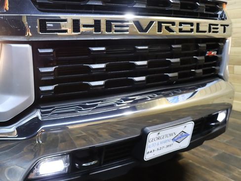 Used 2023 Chevrolet Silverado 2500 LT w/ Convenience Package AWD/4WD image 15